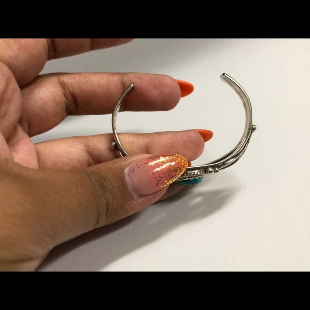 Native Cuff Bracelet - image 2